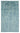 6x11 Blue Moroccan Rug - 33012