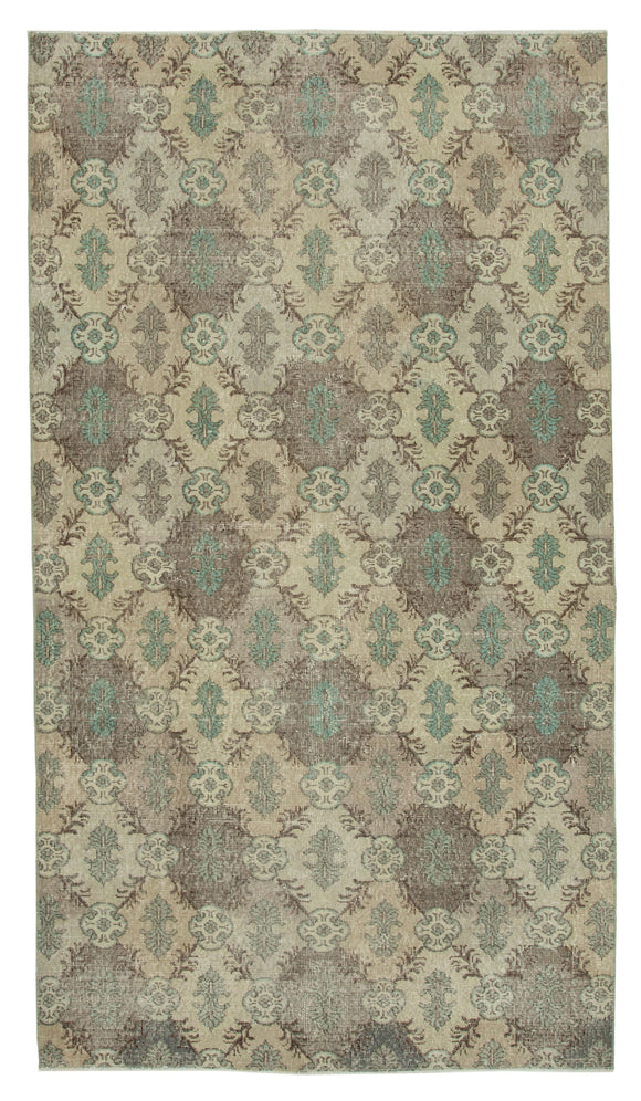 5' 3'' x 9' 3'' Boho Style Rug