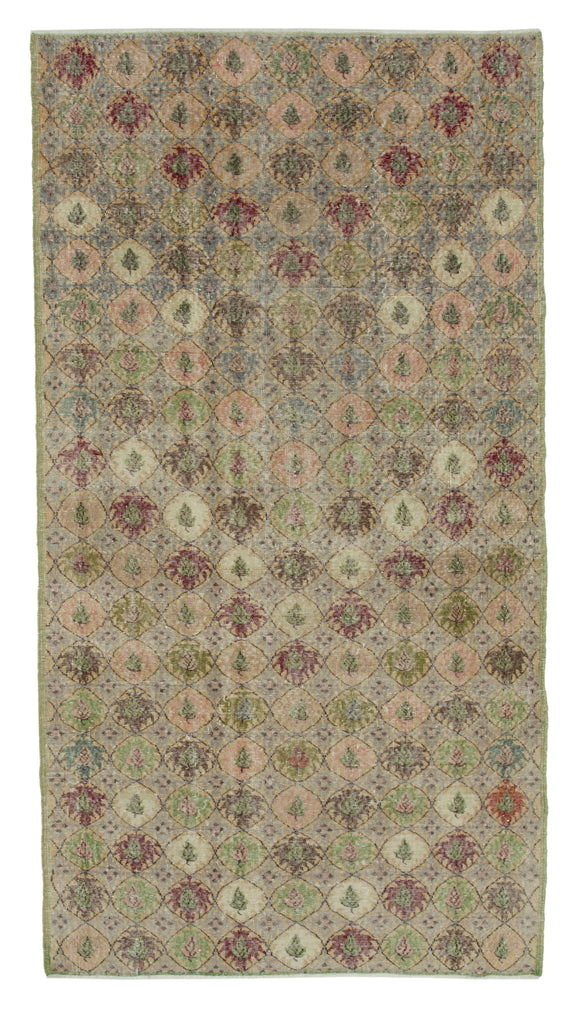 5' 10'' x 10' 10'' Unique Boho Rug