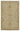 4x6 Small Oushak Rug - 33801