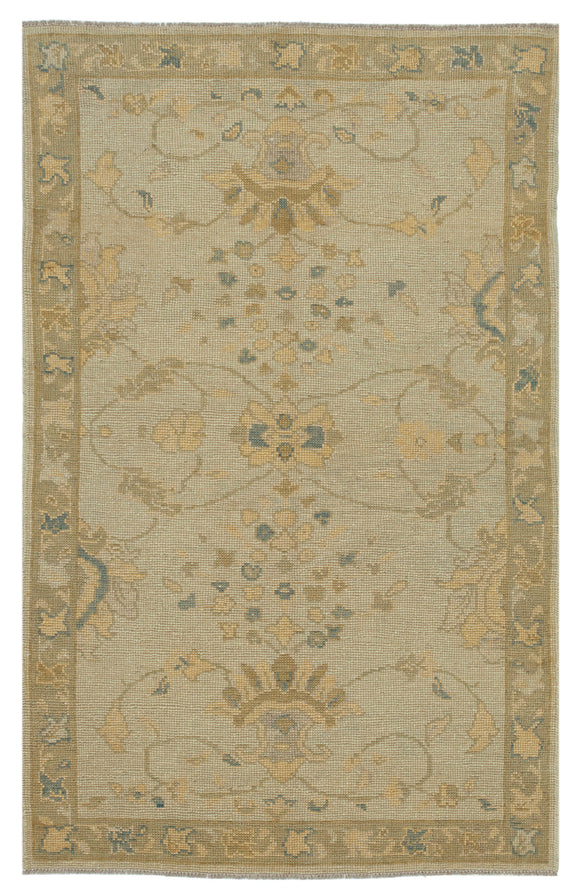 4x6 Small Oushak Rug - 33801