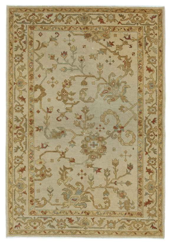 4x6 Small Oushak Rug - 33806