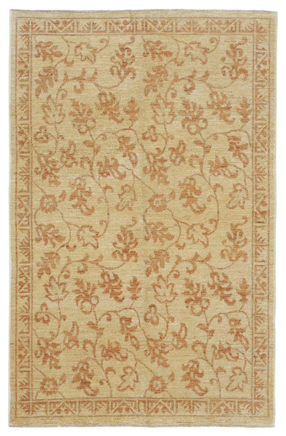 4x6 Small Oushak Rug - 33808