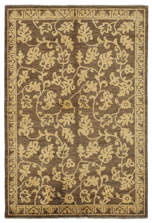 4x6 Small Oushak Rug - 33811