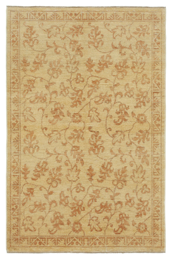 4x6 Small Oushak Rug - 33823