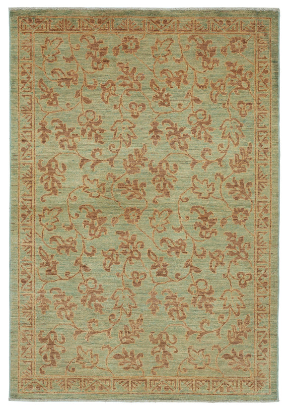 4x6 Small Oushak Rug - 33827