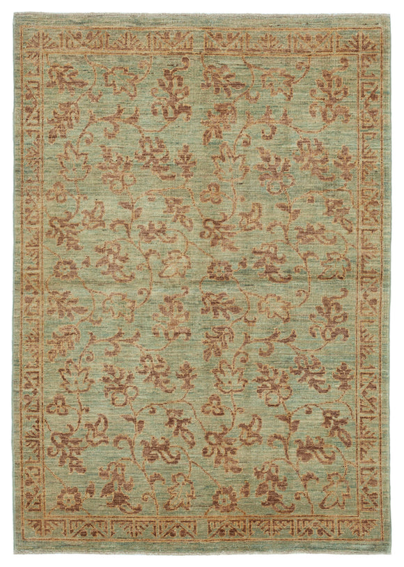 4x6 Small Oushak Rug - 33830