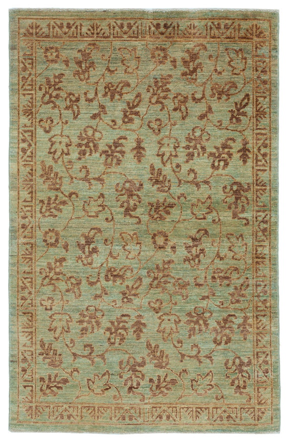 4x6 Small Oushak Rug - 33835