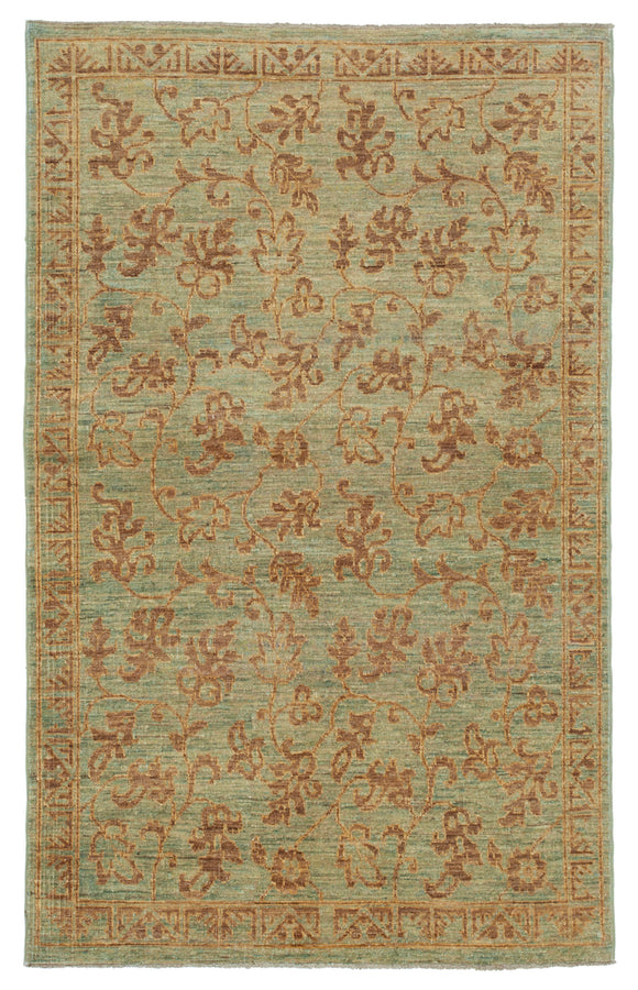 4x6 Small Oushak Rug - 33836