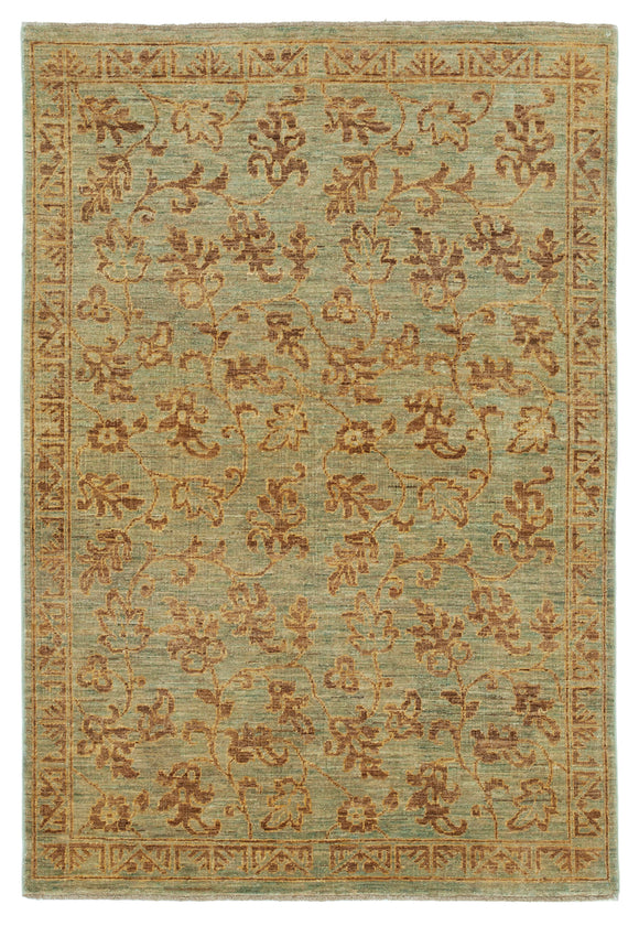 4x6 Small Oushak Rug - 33838