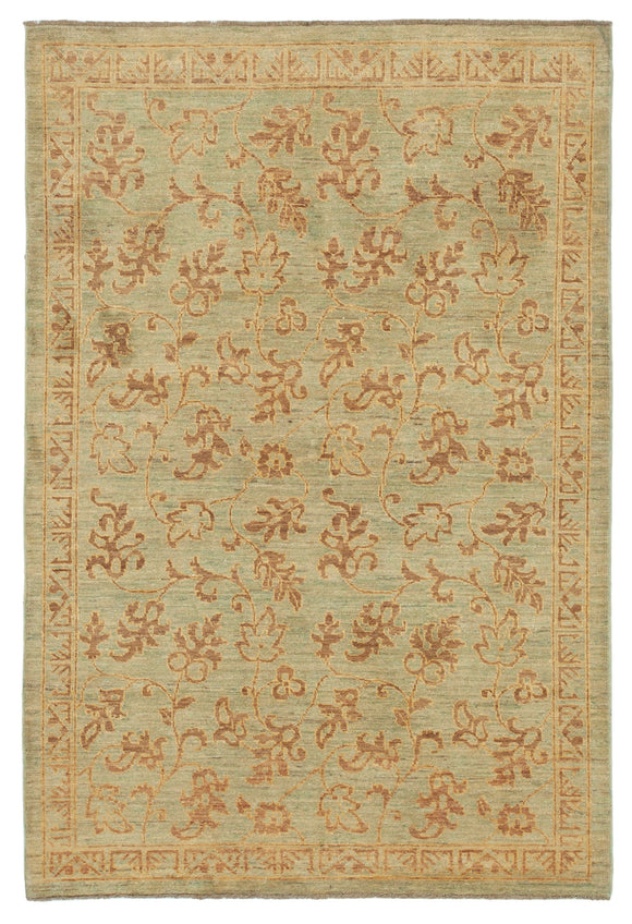 4x6 Small Oushak Rug - 33840