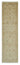 3x9 Oriental Oushak Runner Rug - 33845