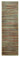3x9 Oriental Oushak Runner Rug - 33852
