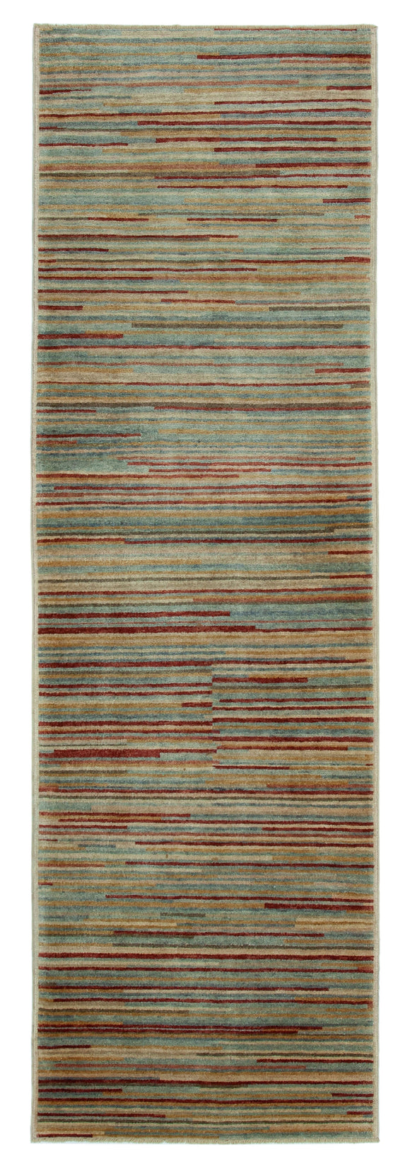 3x9 Oriental Oushak Runner Rug - 33852