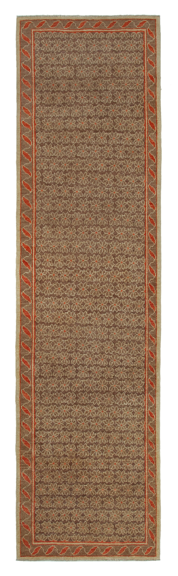 2' 7'' x 9' 10''  Oushak Runner Rug