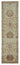 2' 11'' x 10' 4'' Oushak Runner Rug