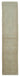3x12 Oriental Oushak Runner Rug - 33895