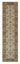 2x10 Oriental Oushak Runner Rug - 33904