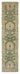 3x12 Oriental Oushak Runner Rug - 33911