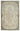 7x11 Beige Hand Knotted Turkish Vintage Large Area Rug