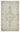 6' 7'' x 10' 10'' Beige Vintage Area Rug