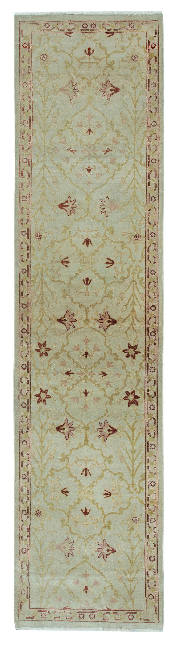 3x11 Oriental Oushak Runner Rug - 34388