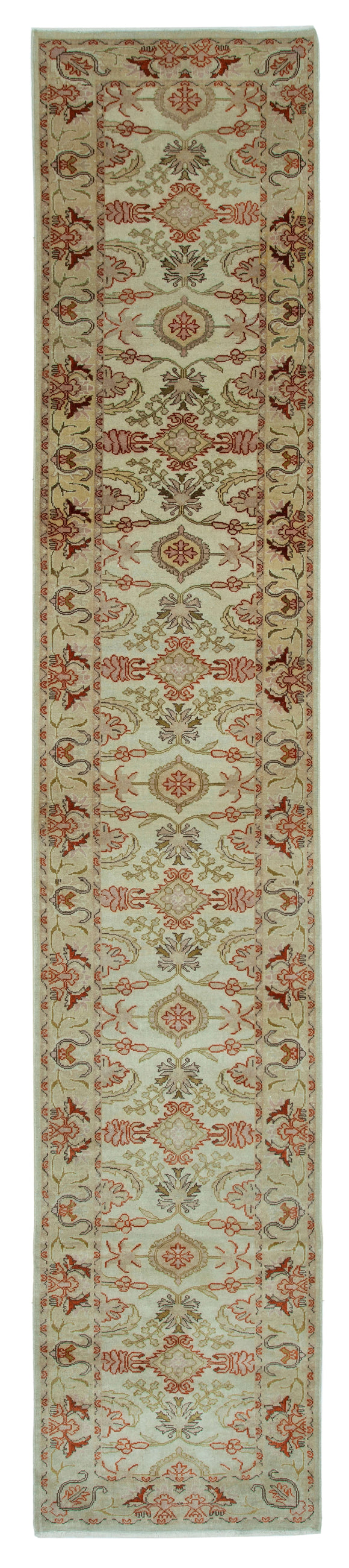 2' 6'' x 13' 8'' Hallway Runner Rug
