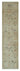 3x12 Oriental Oushak Runner Rug - 34400