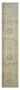 3x14 Oriental Oushak Runner Rug - 34415