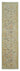 3x12 Oriental Oushak Runner Rug - 34425