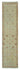 3x11 Oriental Oushak Runner Rug - 34427