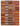 9x13 Orange Kilim Patchwork Rug - 34468