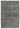 7x10 Grey Overdyed Rug - 34579