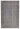 7x10 Grey Overdyed Rug - 34581