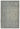 7x10 Grey Overdyed Rug - 34587