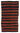 6x10 Vintage Anatolian Kilim Rug - 35330