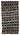 5x10 Vintage Anatolian Kilim Rug - 35356