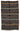 6x11 Vintage Anatolian Kilim Rug - 35389