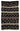 6x11 Vintage Anatolian Kilim Rug - 35419