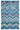 10x16 One-of-a-Kind Turkish Rewoven Rag Rug - 35554