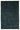 9x15 Black Moroccan Rug - 35736