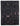 9x12 Black Moroccan Rug - 35745