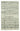 6' 1'' x 9' 10'' Beige Moroccan Rug