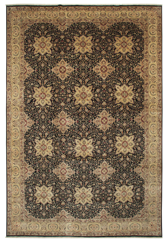 11' 9'' x 17' 7'' Hand-Knotted Oriental Rug