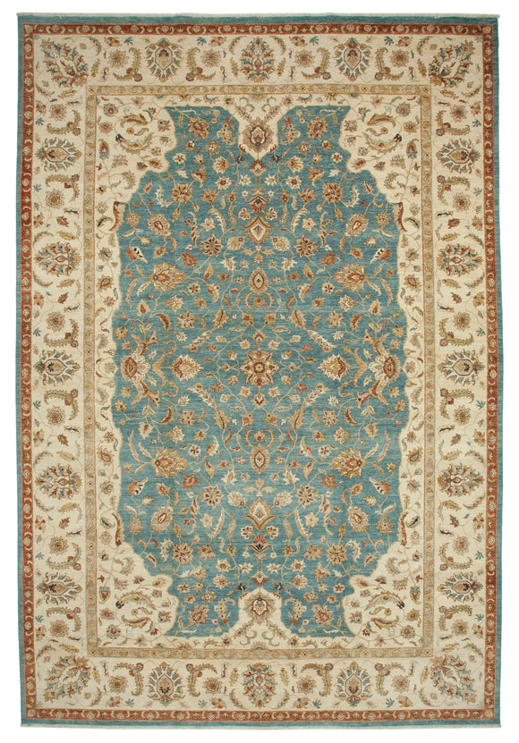 11' 11'' x 17' 11'' Oriental Oushak Rug