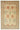 11' 5'' x 17' 4'' Beige Oriental Oushak Rug