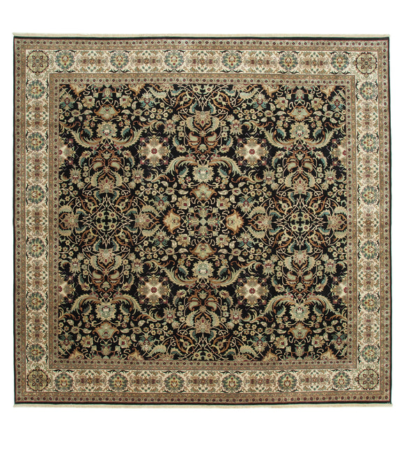 11' 11'' x 12' 4'' Square Oushak Rug