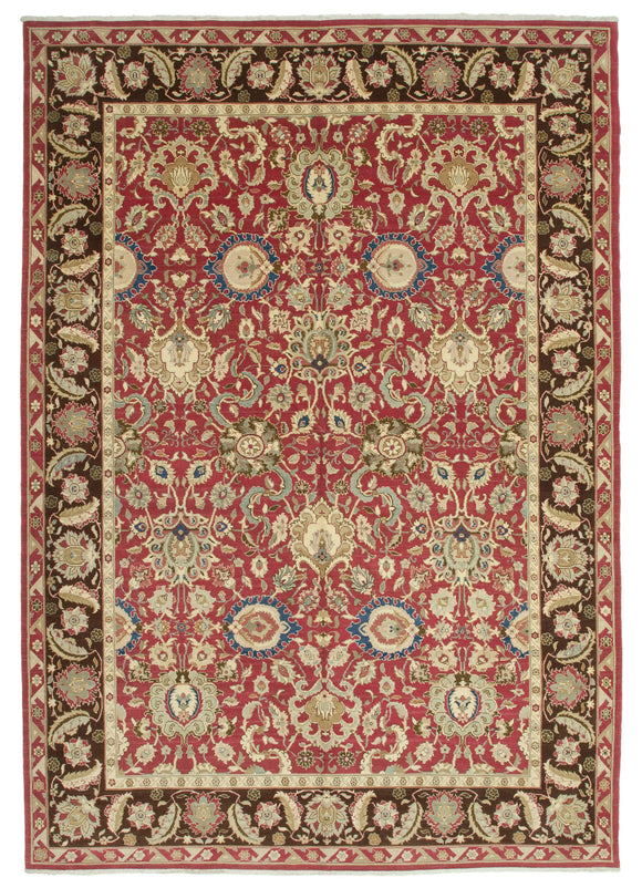 9' 11'' x 14' 4'' Oriental Oushak Rug