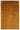 10' x 15' 11'' Orange Oriental Oushak Rug