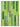 6x8 Green Modern Patchwork Rug - 36909